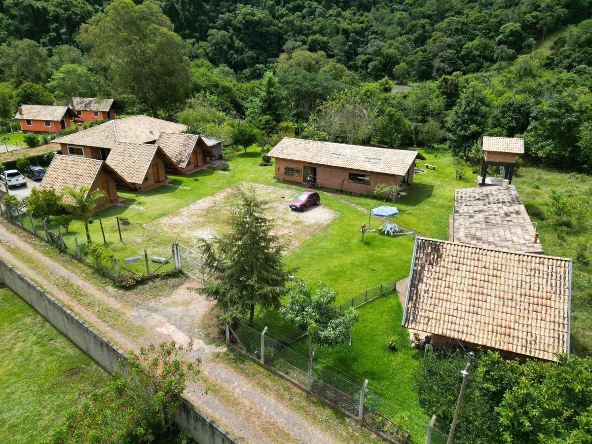 Chales Maranata São Bento do Sapucaí Kültér fotó